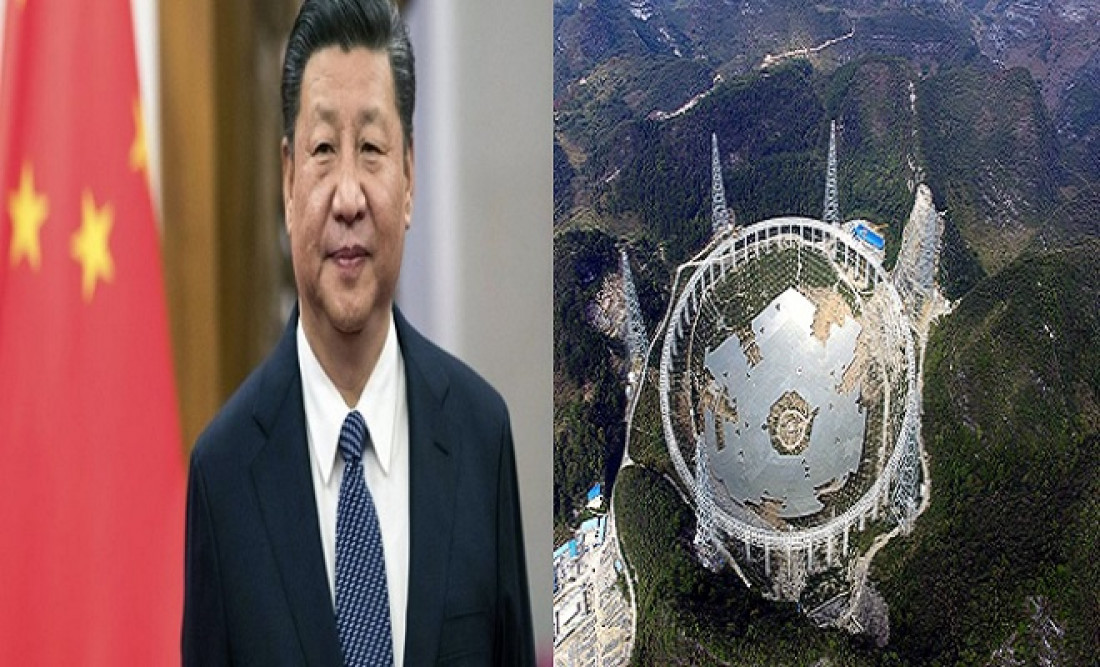china telescope, china achievements