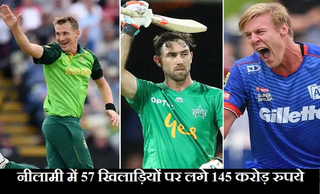 IPL 2021, Most expensive players of IPL 2021