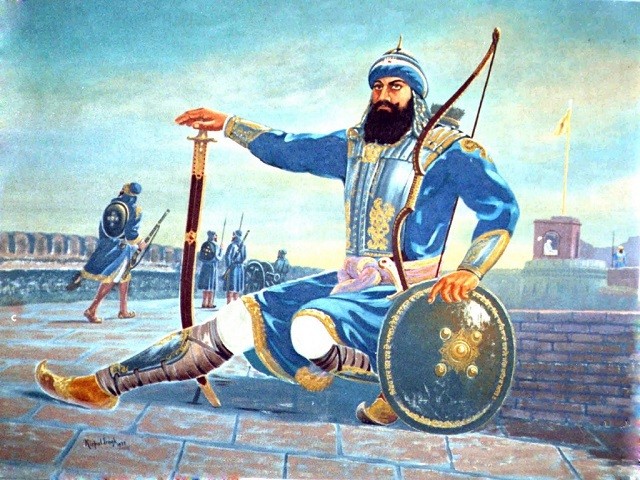 Banda Singh Bahadu