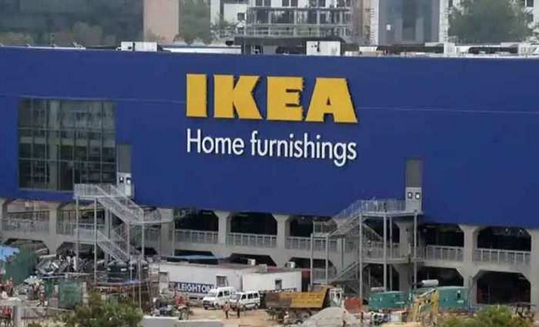 Ikea india loss, finance year 2021-2022