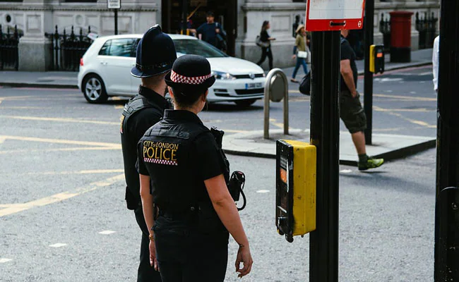 London police crime