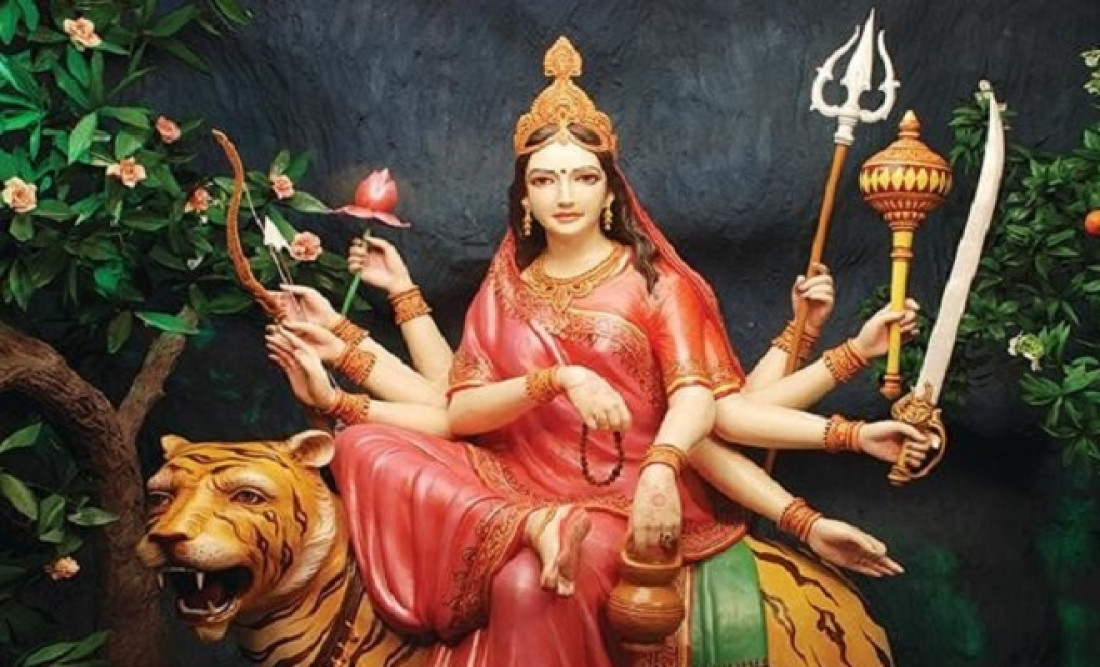 Navratri Day 3: मां चंद्रघंटा की पूजा करने से मिलते हैं विशेष लाभ, जानें…
