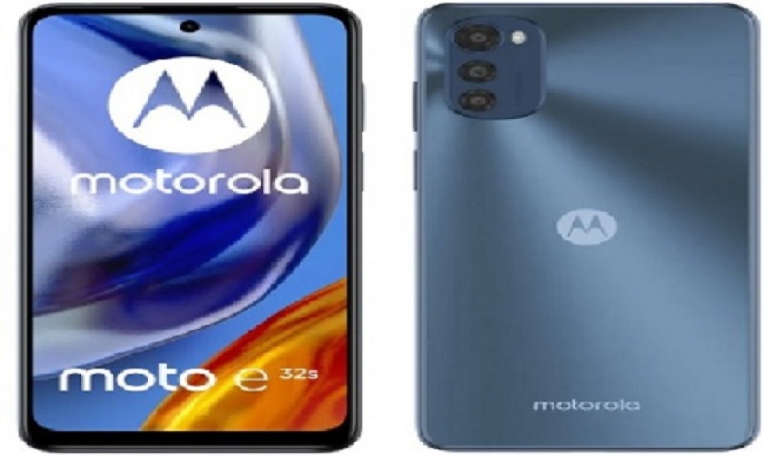 Motorola India, Moto E32s smartphone