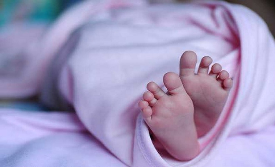 New born baby stolen, siwan hospital