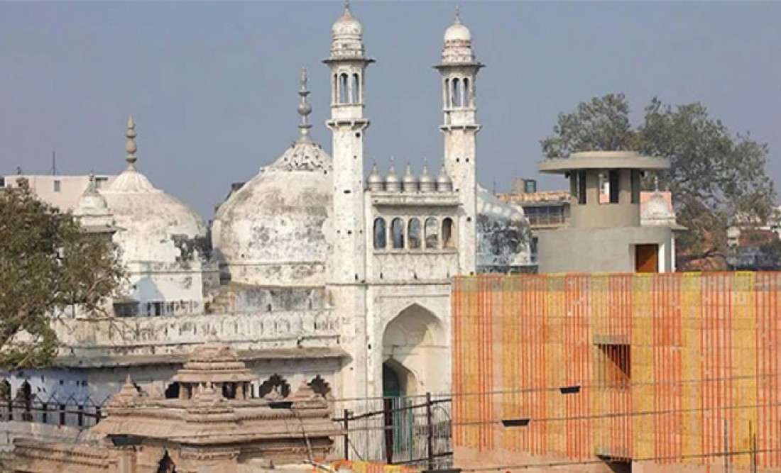 Places of Worship Act, Gyanvapi Masjid case