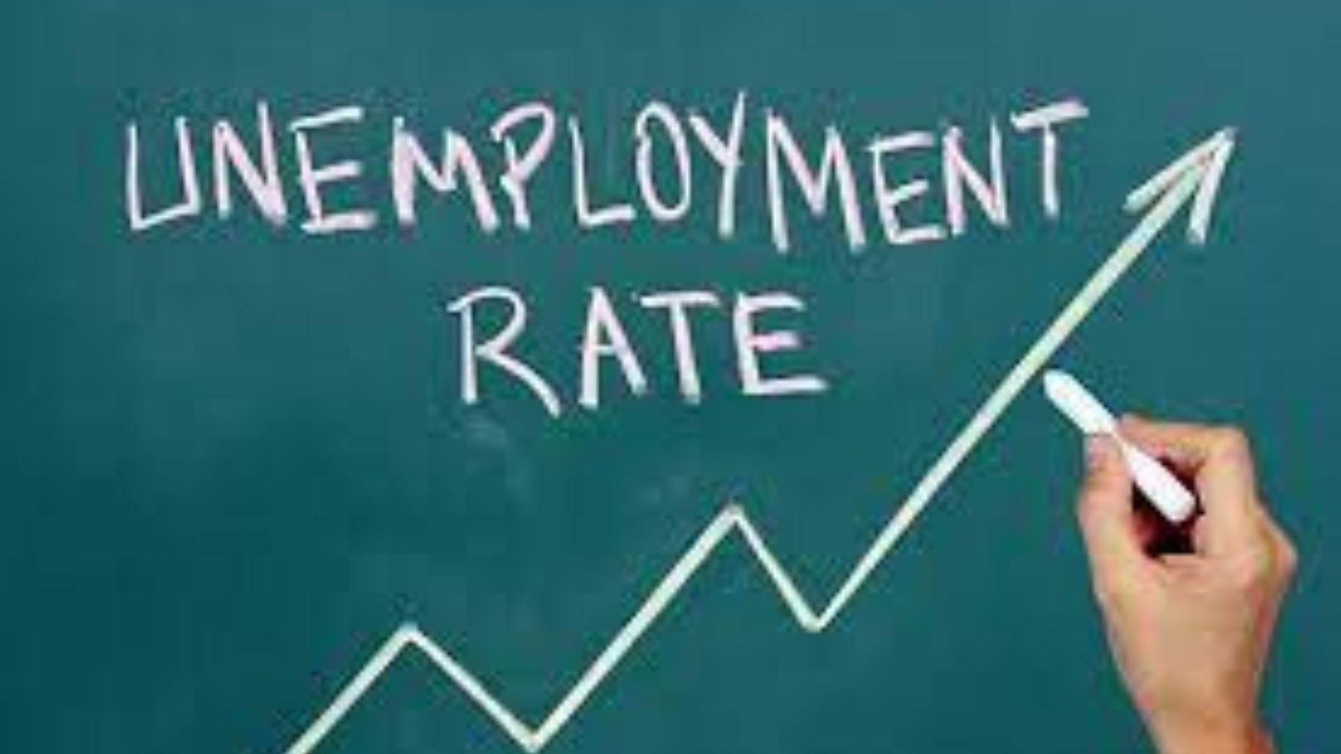 Rising unemployment rate