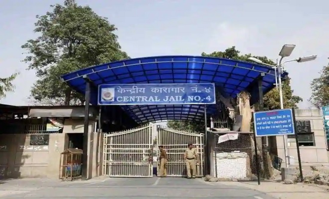 tihar jail, prisoners gets vip treatment