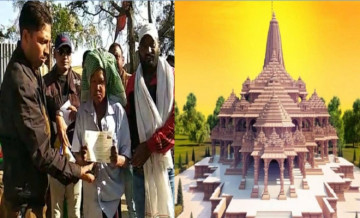 राम मंदिर दान: भिखारियों ने दिया चंदा, तो इससे प्रेरित होकर मुस्लिम युवक भी आए आगे, पेश की एकता की मिसाल