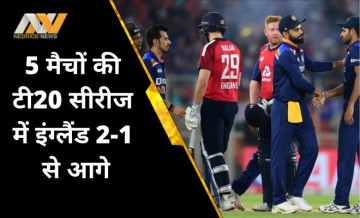 IND vs ENG, T20 series 