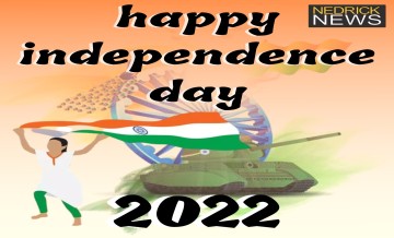 75th independence day, 15th august, 