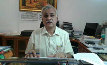 durga shankar mishra, chief secretary