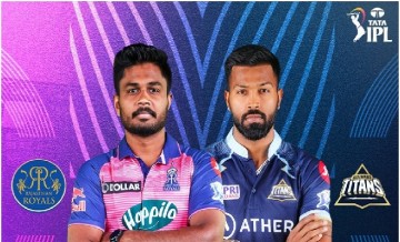  IPL Ist Qualifier 2022 : राजस्थान रॉयल्स(RR) और गुजरात टाइटंस (GT) की कांटे की टक्कर में कौन मरेगा फाइनल में एंट्री!