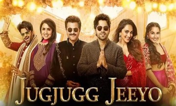  Jugjugg Jeeyo, box office collection day 2