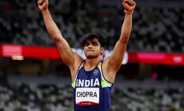 Niraj chopra enters final World Athletic Championship