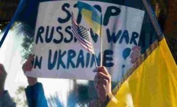 Russia-Ukraine War Live Day 3 : यूक्रेन में फंसे भारतीयों को निकालने रोमानिया पहुंचा एअर इंडिया का विमान 