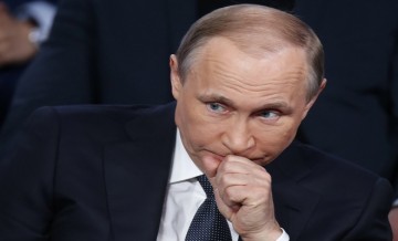 Russian President Putin, Putin suffering from blood cancer