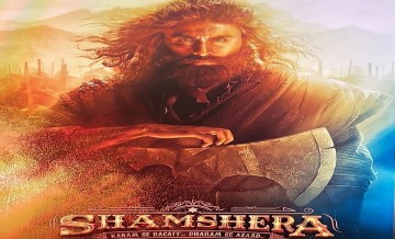 shamshera Release, first day first show