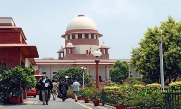 supreme court verdict on delhi Regularise illegal constructions