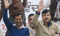 aam aadmi party, manifesto up election