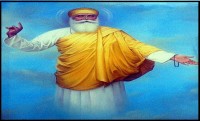 Guru Nanak Dev ji, guru nanak ji and milk well story, 