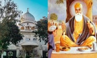 history of Gurdwara Majnu Tila Sahib, of Guru Nanak Dev Ji and Majnu, 