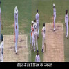 ind vs aus 4th test, rohit sharma shadow batting