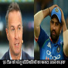Rohit Sharma and Michael Vaughan, ICC