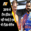 IND vs ENG, T20 Series