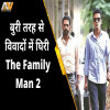 the family man 2, controversy