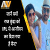 Raj Kundra, IPL