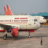 air india, one free change