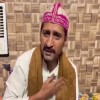 Maulvi Salman chishti, Nupur sharma video