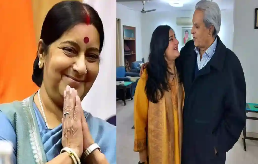 Sushama Swaraj net worth