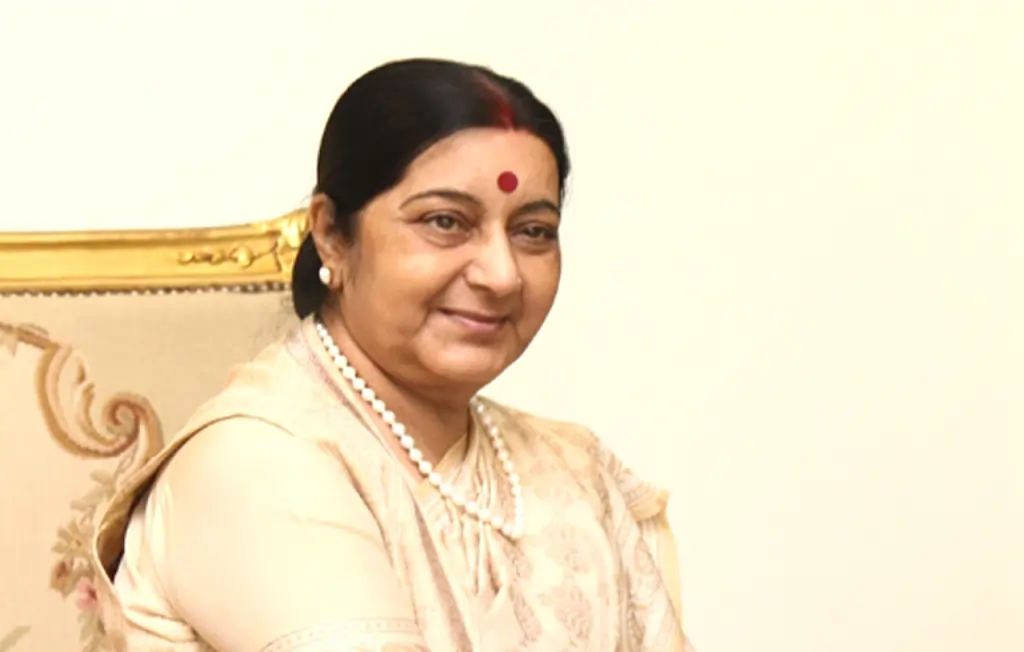 Sushama Swaraj