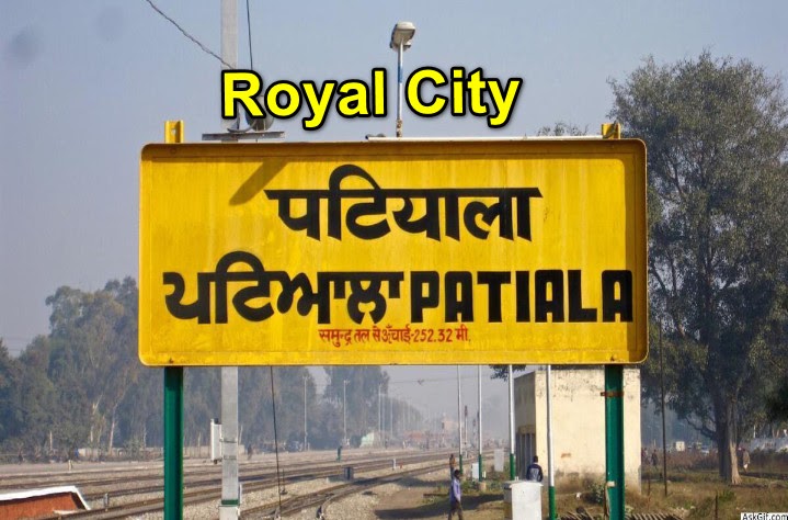 Populated city of Punjab