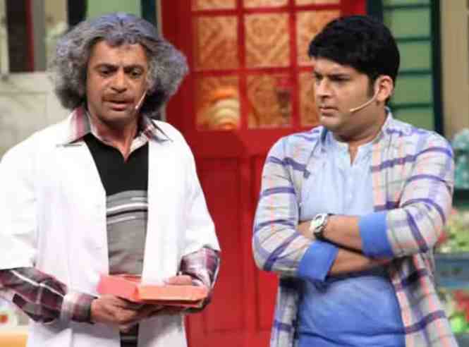 kapil sharma sunil grover, Kapil Sharma Show Controversy