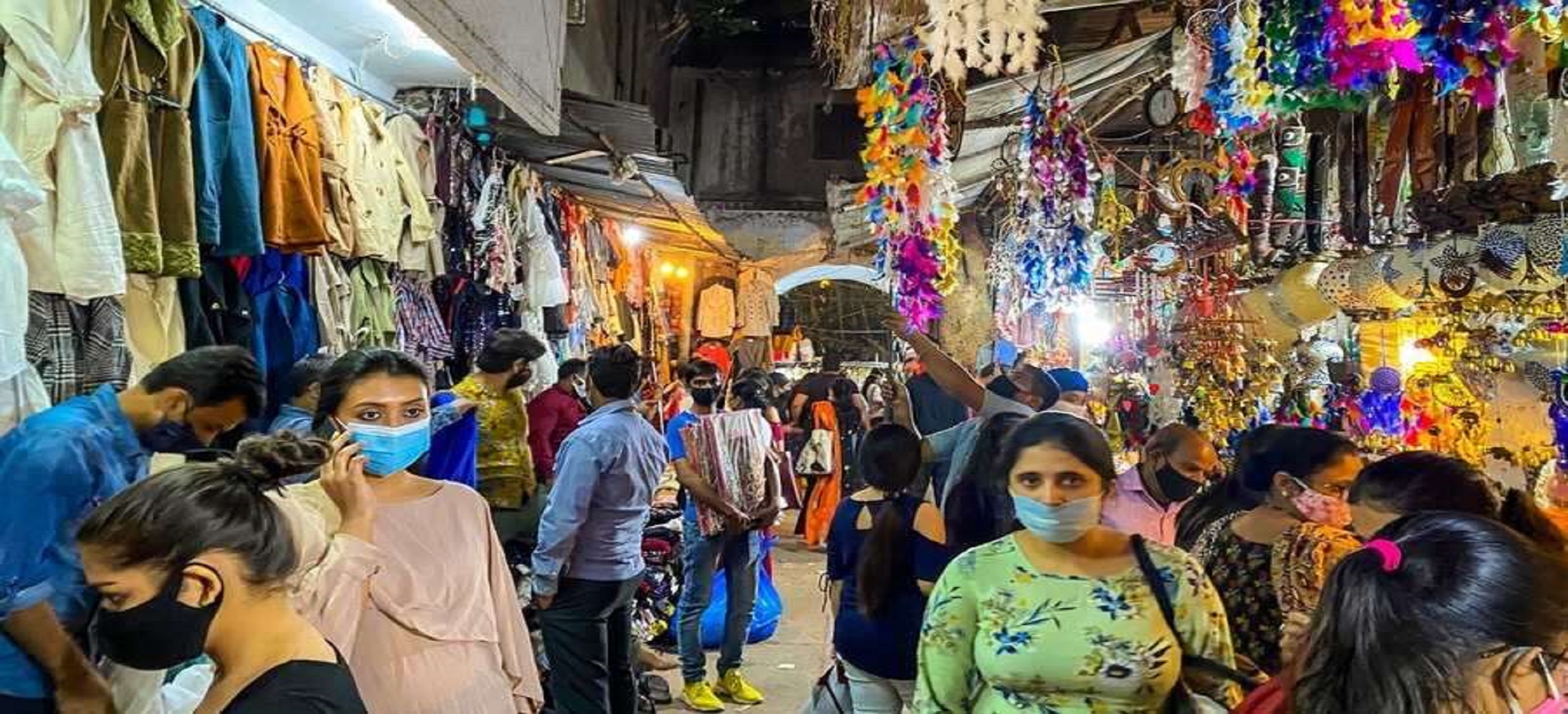 Kamalanagar Market, 5 Cheapest Market Delhi
