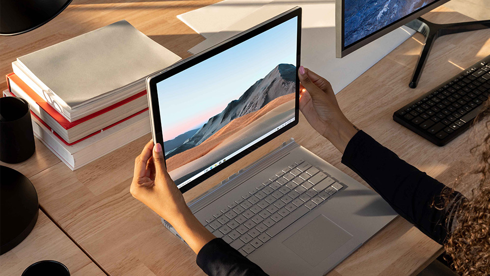 Microsoft Surface Book 3, Top 7 Laptops for Editing