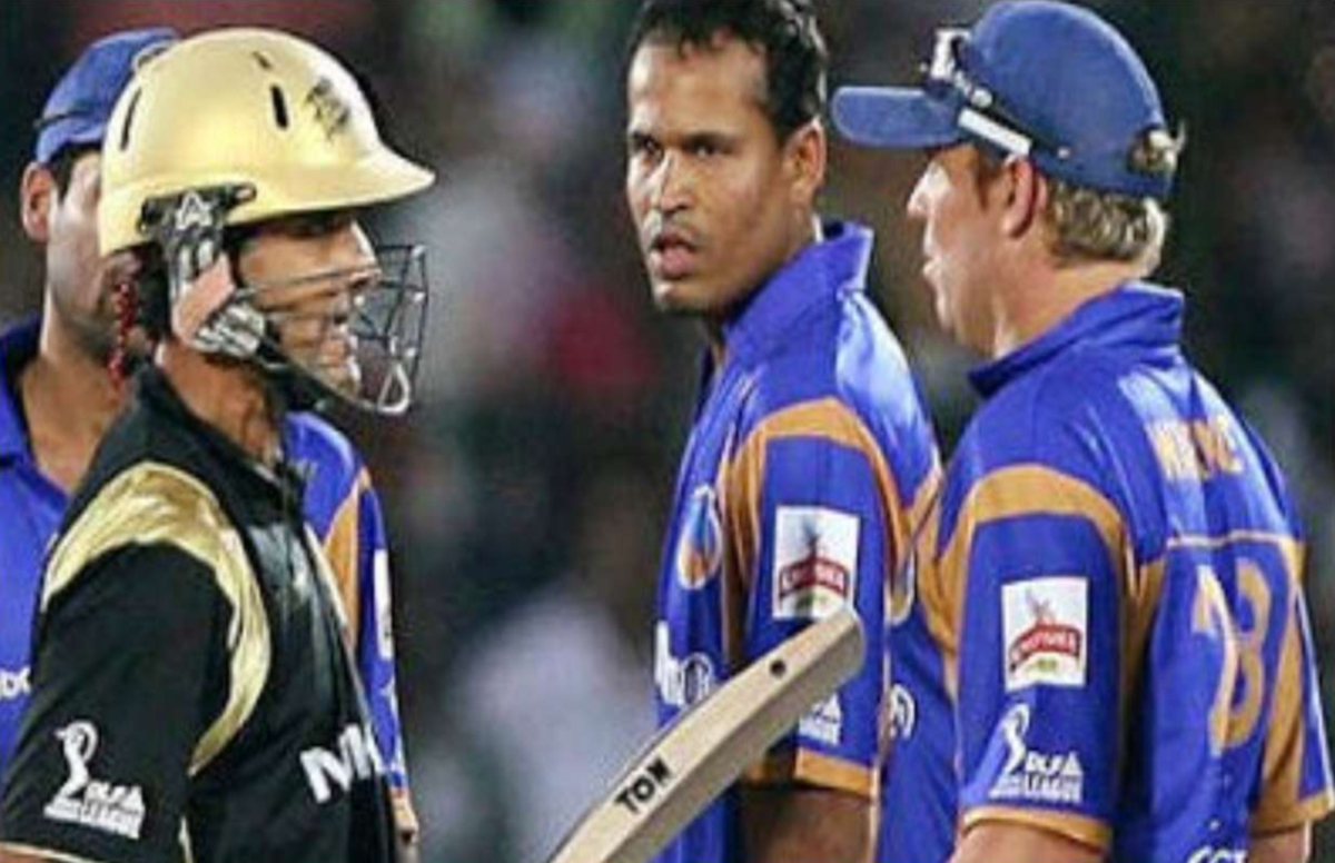 Top IPL Controversy Alltime
