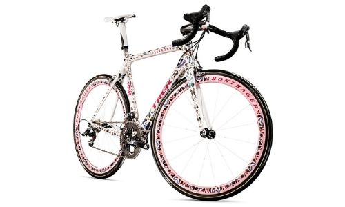 Trek Butterfly Madone, 7 Most Expensive Cycles