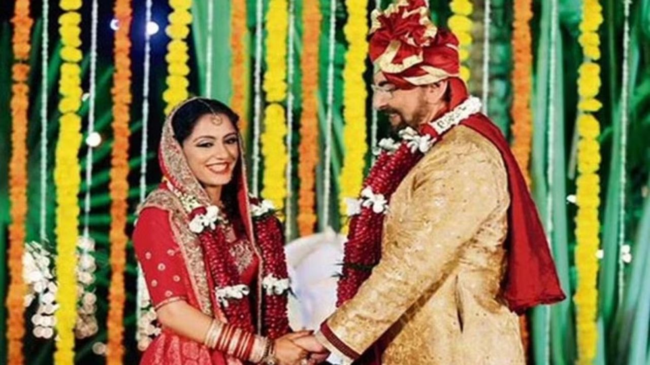 kabir bedi weeding , Bollywood Stars married 3 times