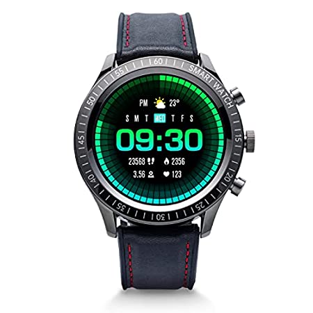 Vibez by Lifelong Urbane Smartwatch, Smartwatches under 5000
