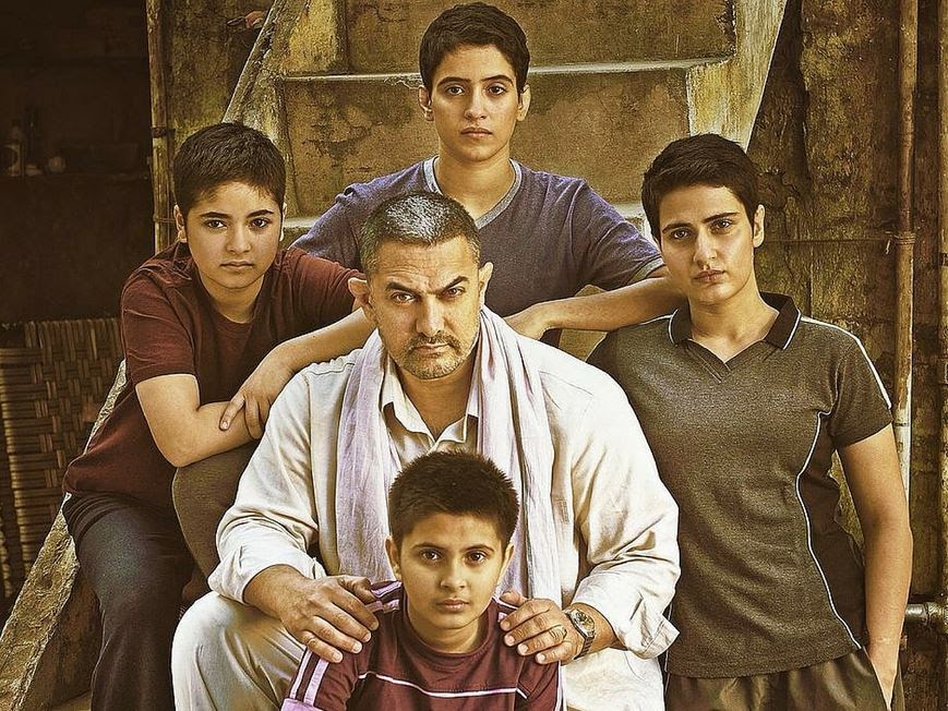 Dangal, Movies based on True events