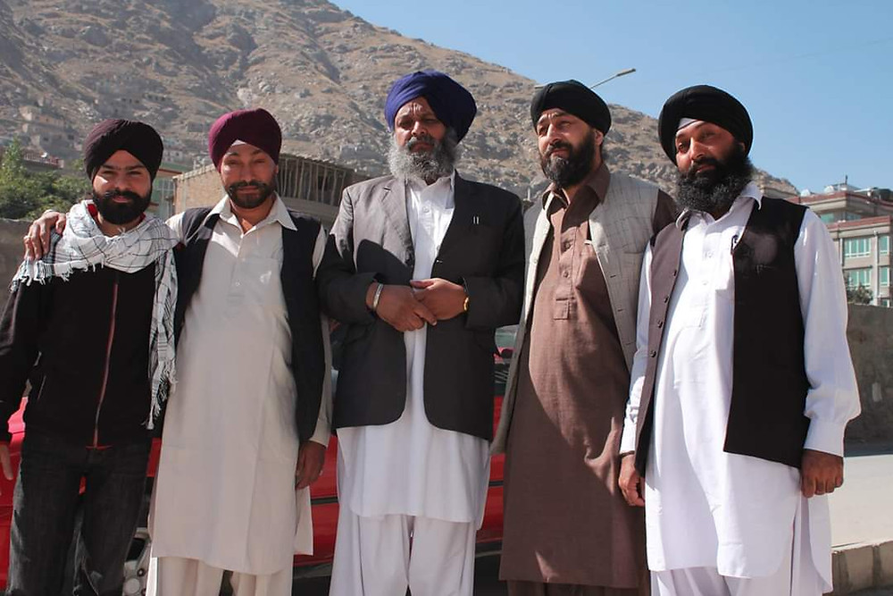 Sikhs in Afghanistan latest 