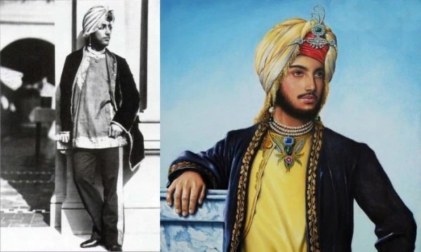 HISTORY OF KING DULEEP SINGH, Last Sikh Ruler of Punjab