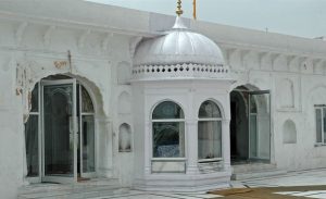 Gurdwara Nanaksar, Meerut