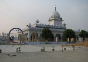 Kaudiyala Ghat Gurudwara in Hindi