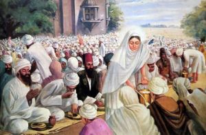 The great Sikh women