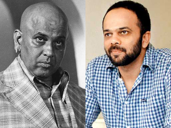 mb shetty and rohit shetty, Top 5 villains of Bollywood