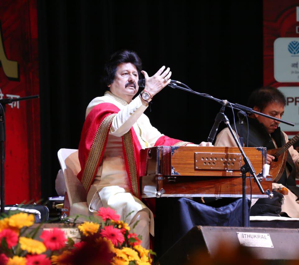 pankaj udas, 7 Ghazal Singers India